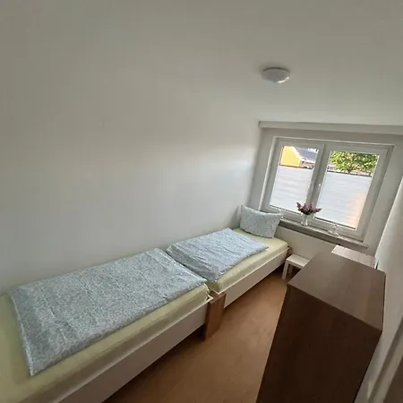 Апартаменты Ferien- Und Monteurswohnung