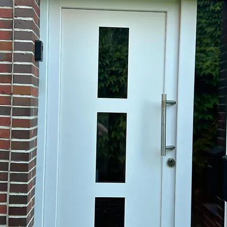 Ferien- Und Monteurswohnung Апартаменты Вильстер