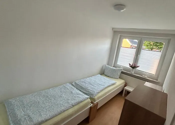 Apartamento Ferien- Und Monteurswohnung